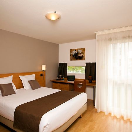 Sejours & Affaires La Rochelle Les Minimes Aparthotel Buitenkant foto