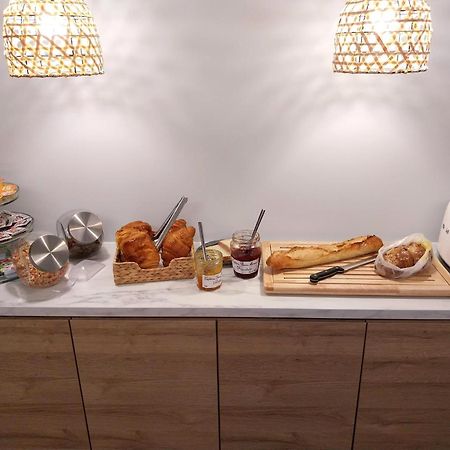 Sejours & Affaires La Rochelle Les Minimes Aparthotel Buitenkant foto