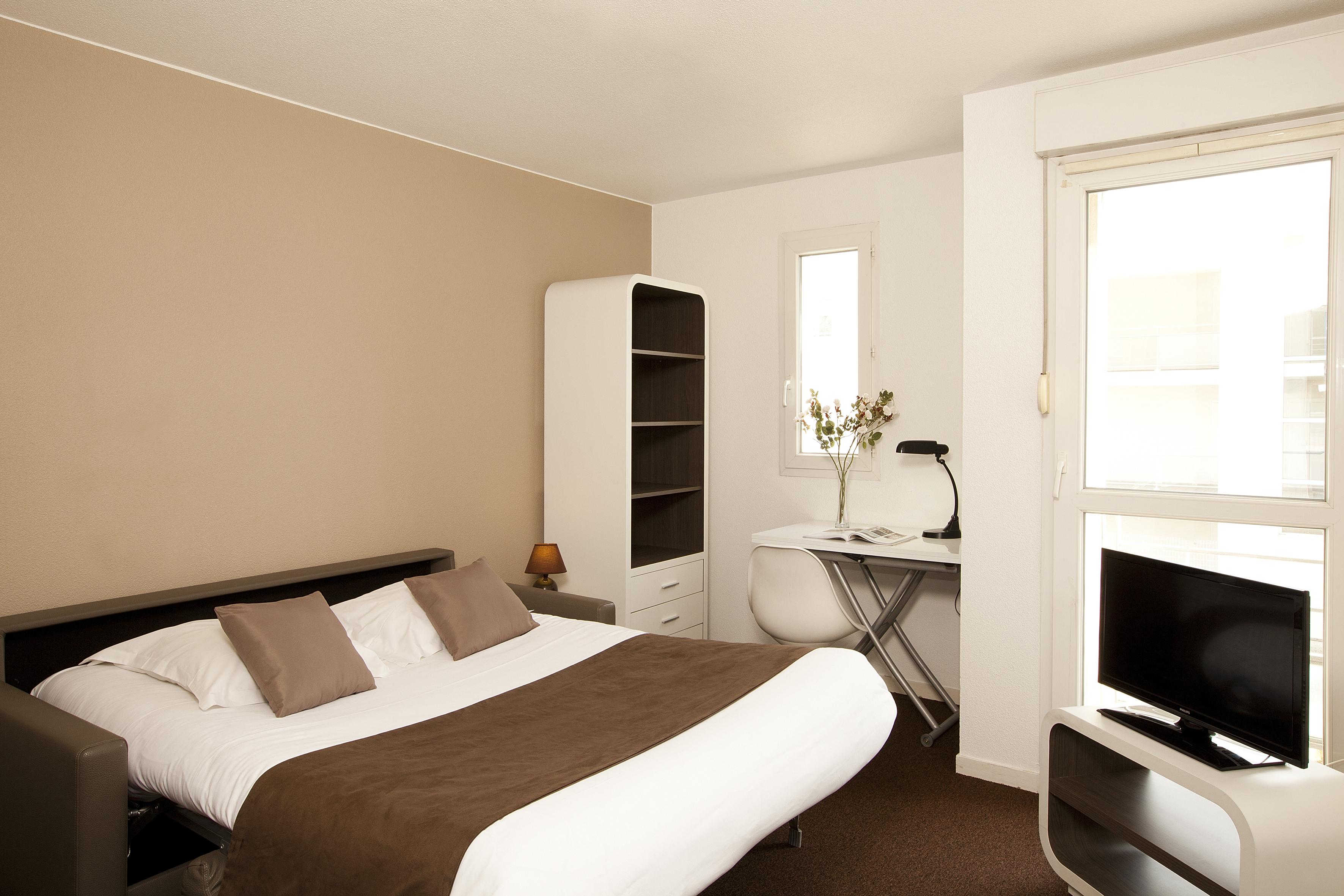 Sejours & Affaires La Rochelle Les Minimes Aparthotel Buitenkant foto