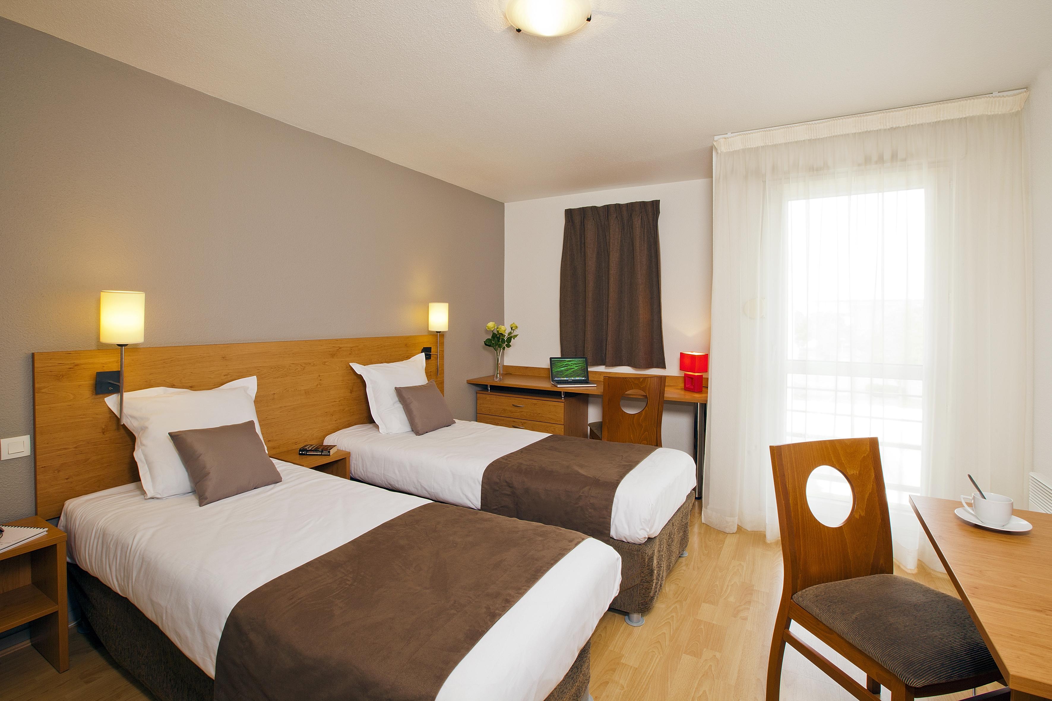 Sejours & Affaires La Rochelle Les Minimes Aparthotel Buitenkant foto