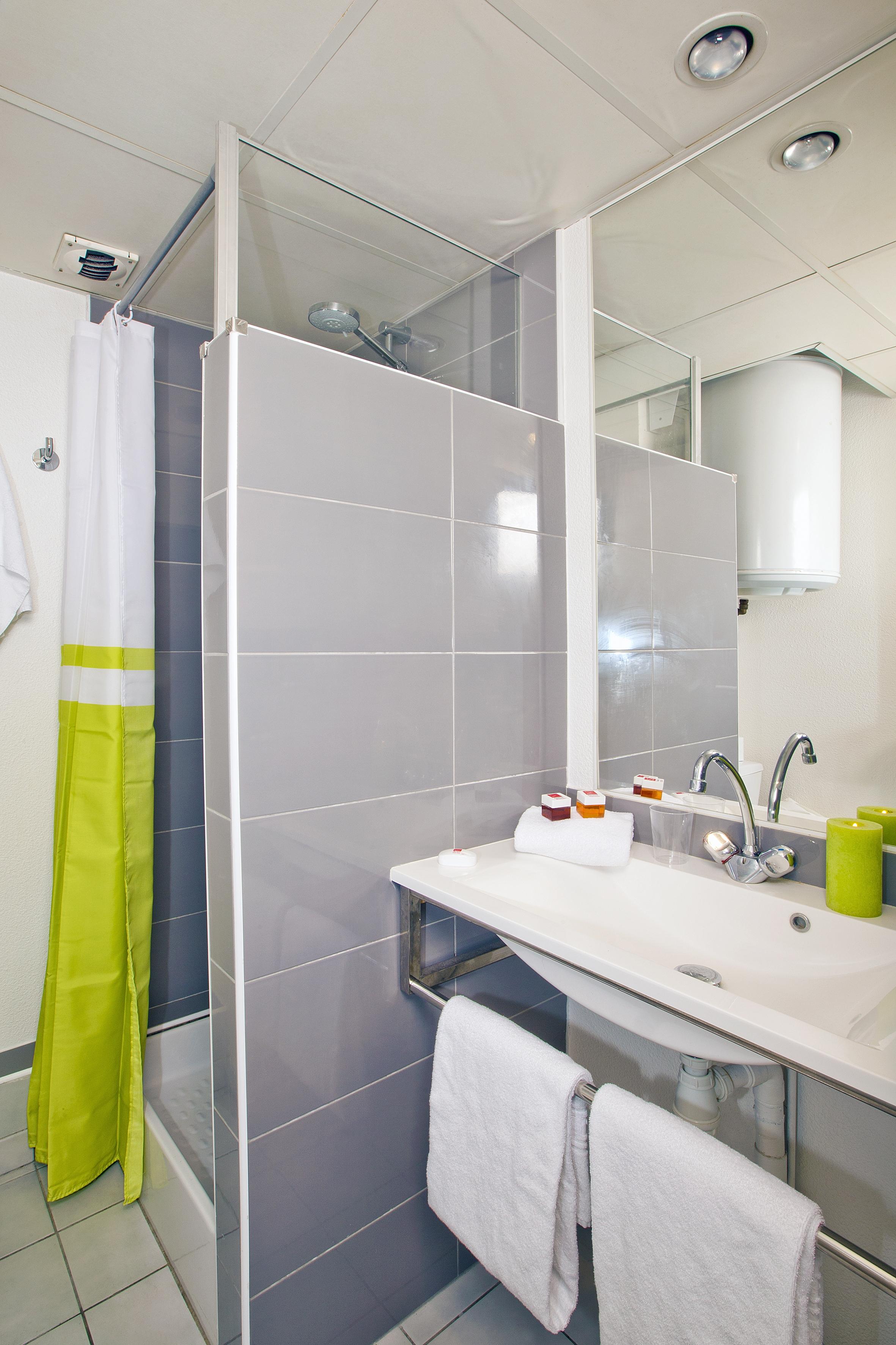 Sejours & Affaires La Rochelle Les Minimes Aparthotel Buitenkant foto