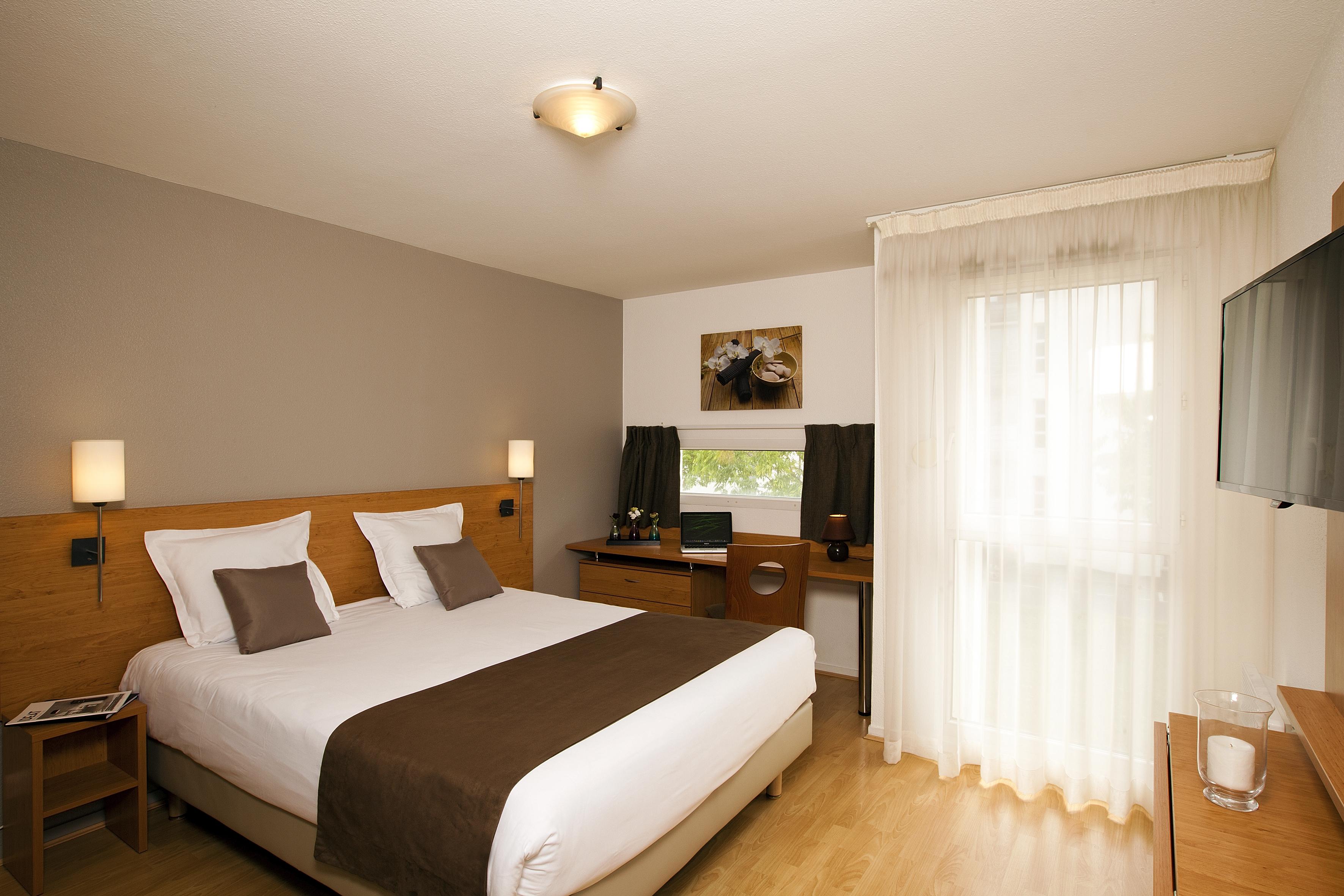 Sejours & Affaires La Rochelle Les Minimes Aparthotel Buitenkant foto