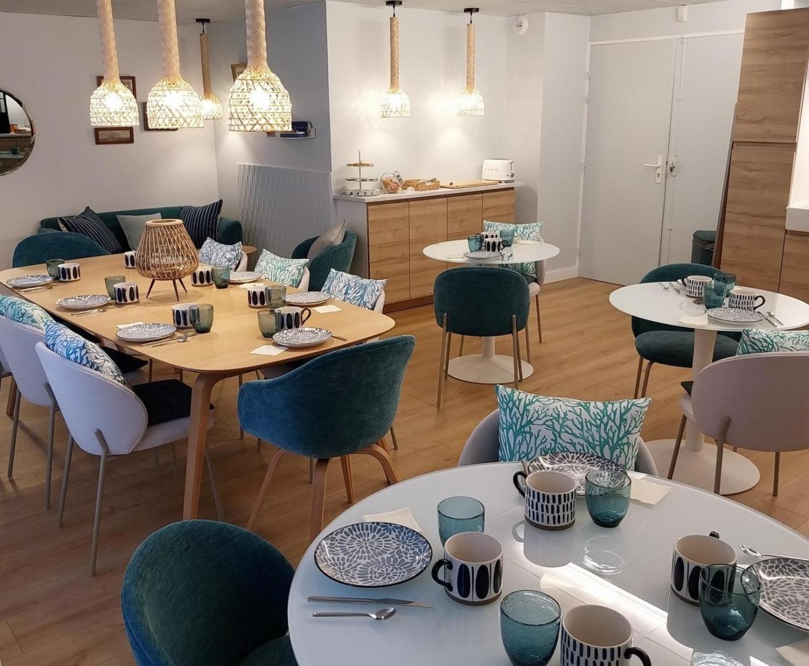 Sejours & Affaires La Rochelle Les Minimes Aparthotel Buitenkant foto