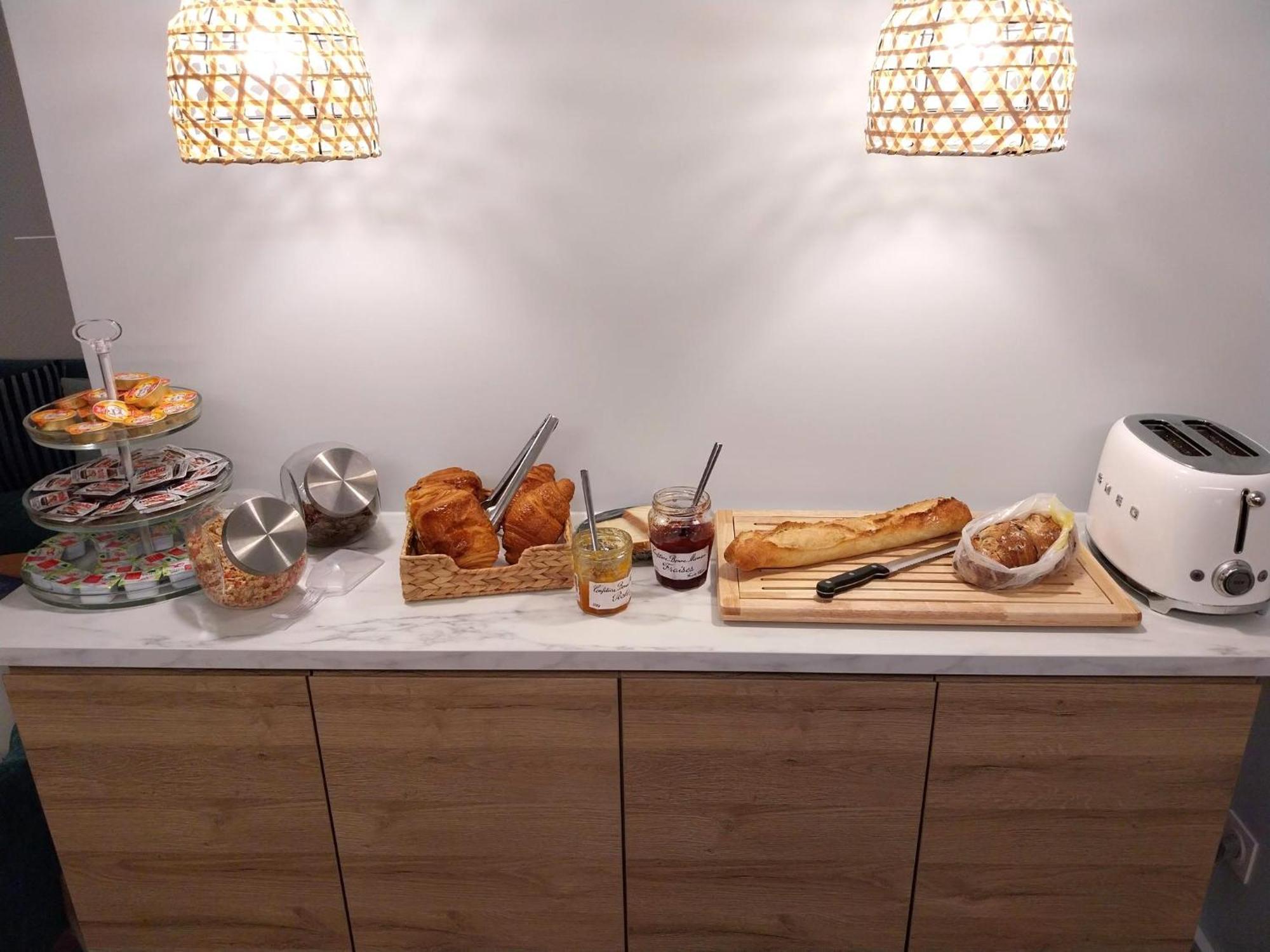 Sejours & Affaires La Rochelle Les Minimes Aparthotel Buitenkant foto