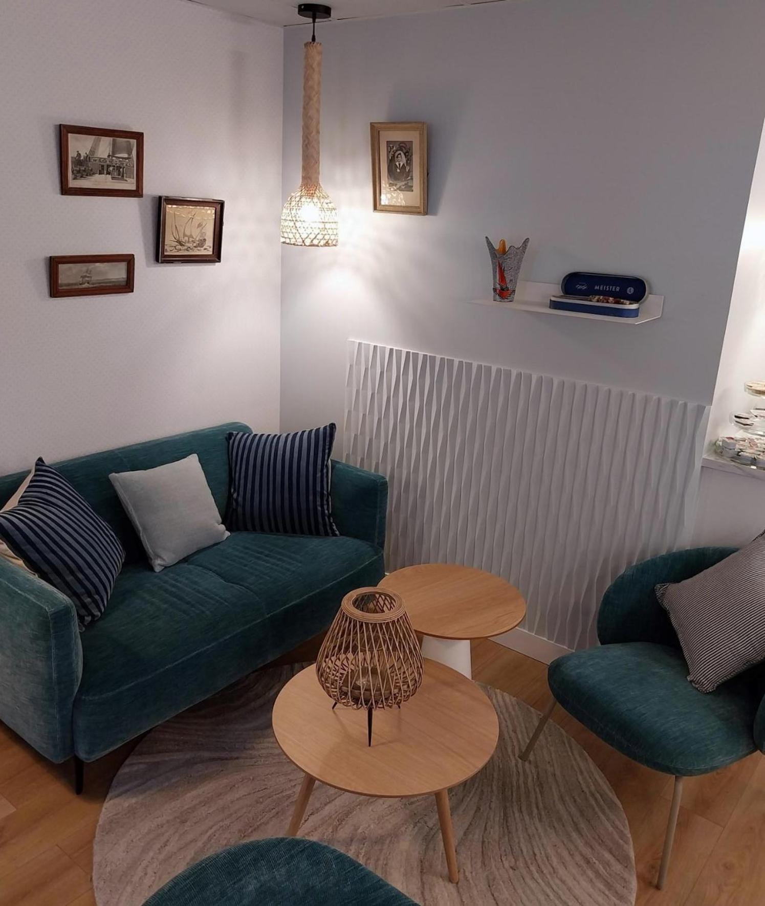 Sejours & Affaires La Rochelle Les Minimes Aparthotel Buitenkant foto