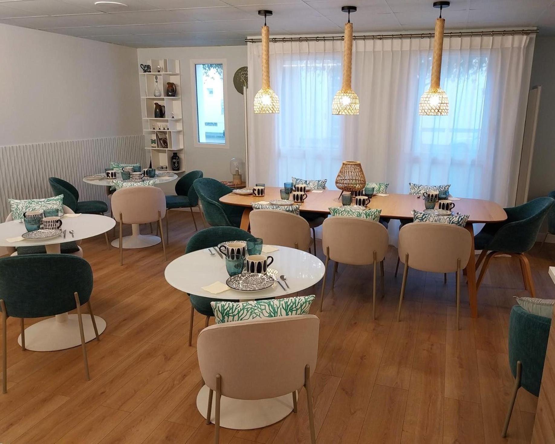 Sejours & Affaires La Rochelle Les Minimes Aparthotel Buitenkant foto
