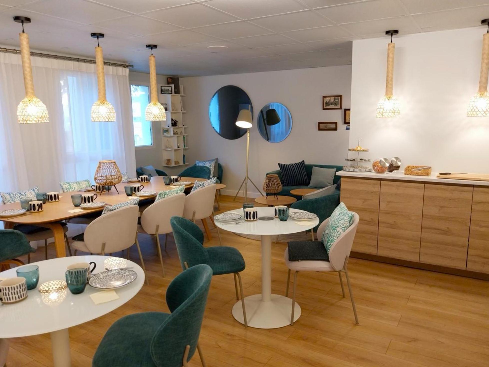 Sejours & Affaires La Rochelle Les Minimes Aparthotel Buitenkant foto