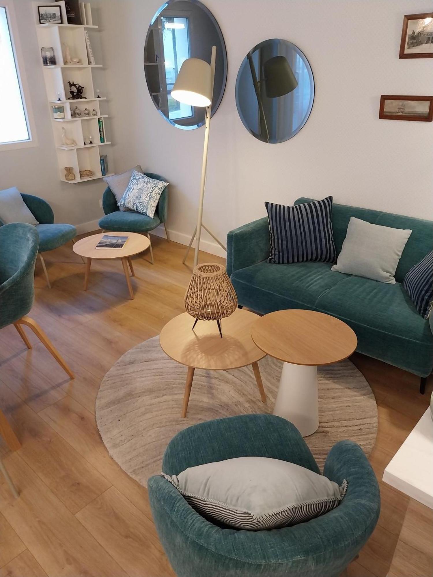 Sejours & Affaires La Rochelle Les Minimes Aparthotel Buitenkant foto