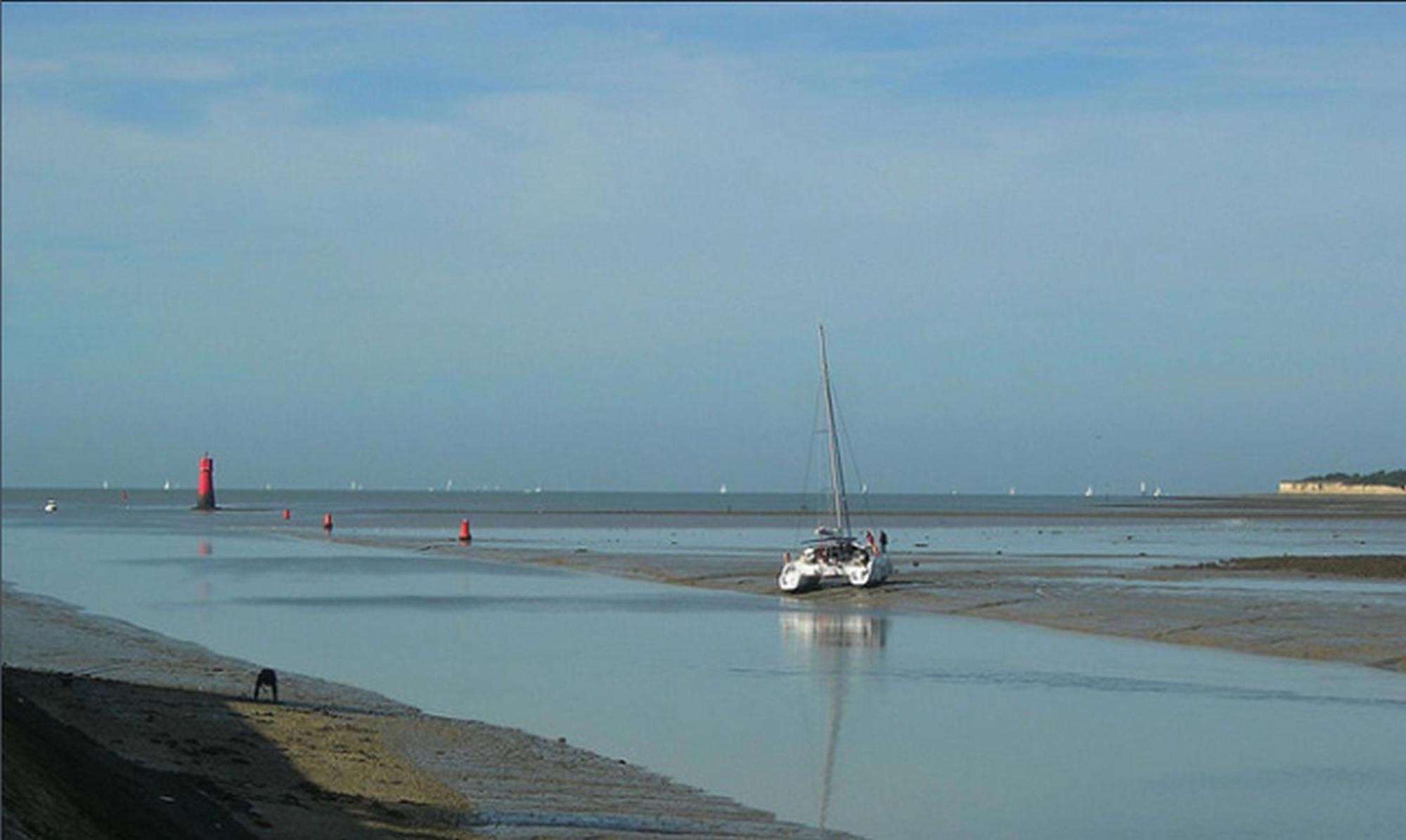 Sejours & Affaires La Rochelle Les Minimes Aparthotel Buitenkant foto