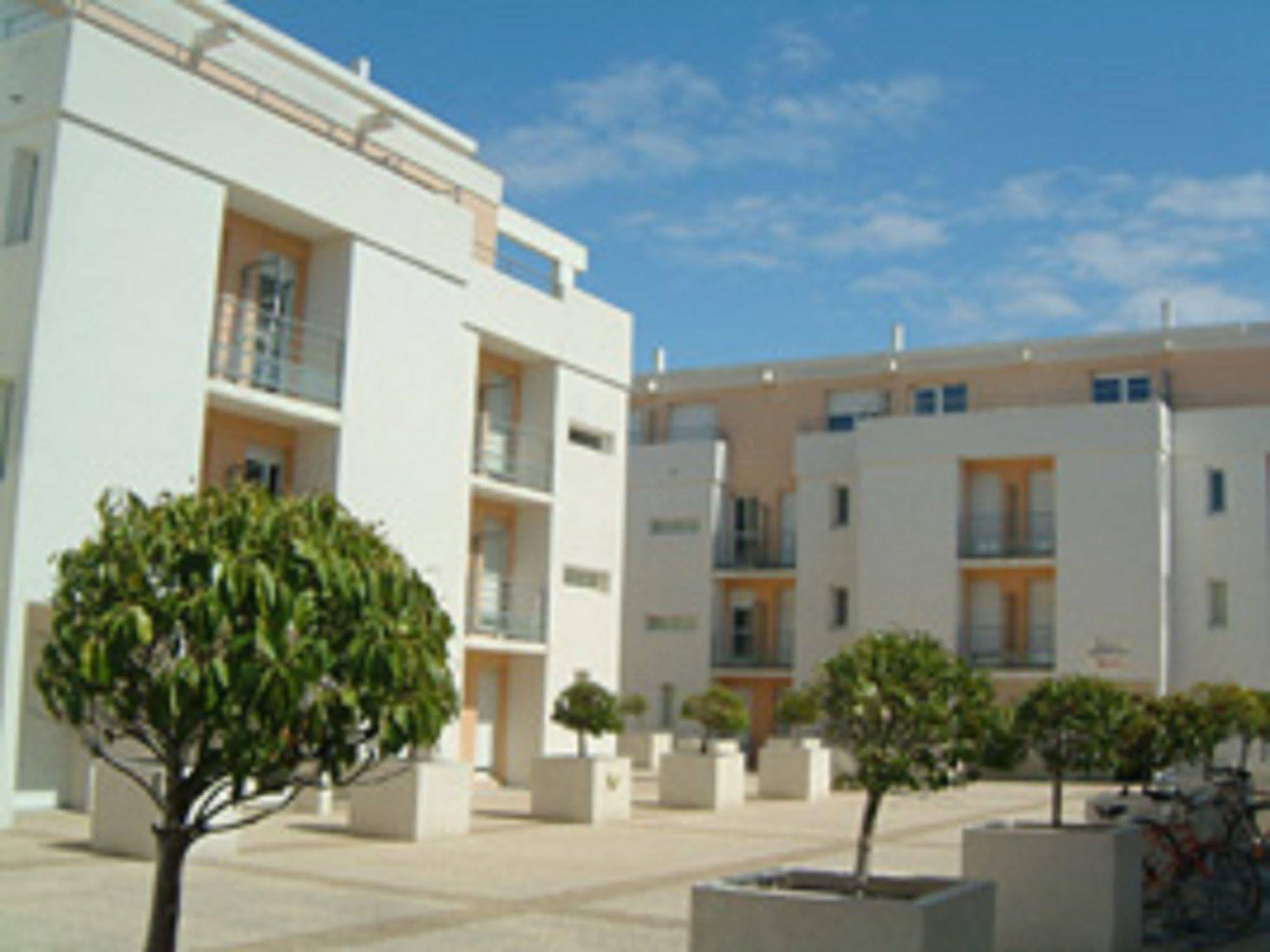 Sejours & Affaires La Rochelle Les Minimes Aparthotel Buitenkant foto