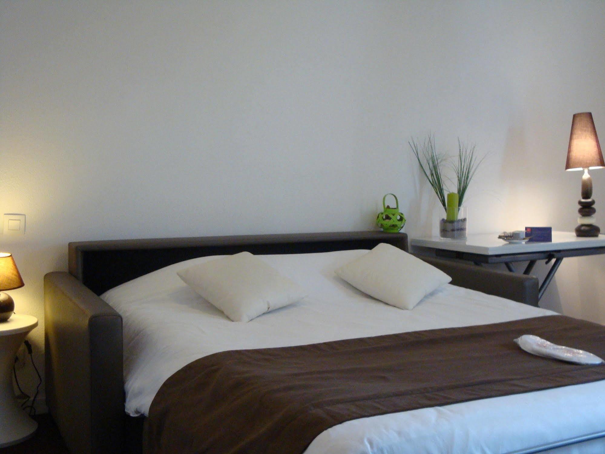 Sejours & Affaires La Rochelle Les Minimes Aparthotel Buitenkant foto