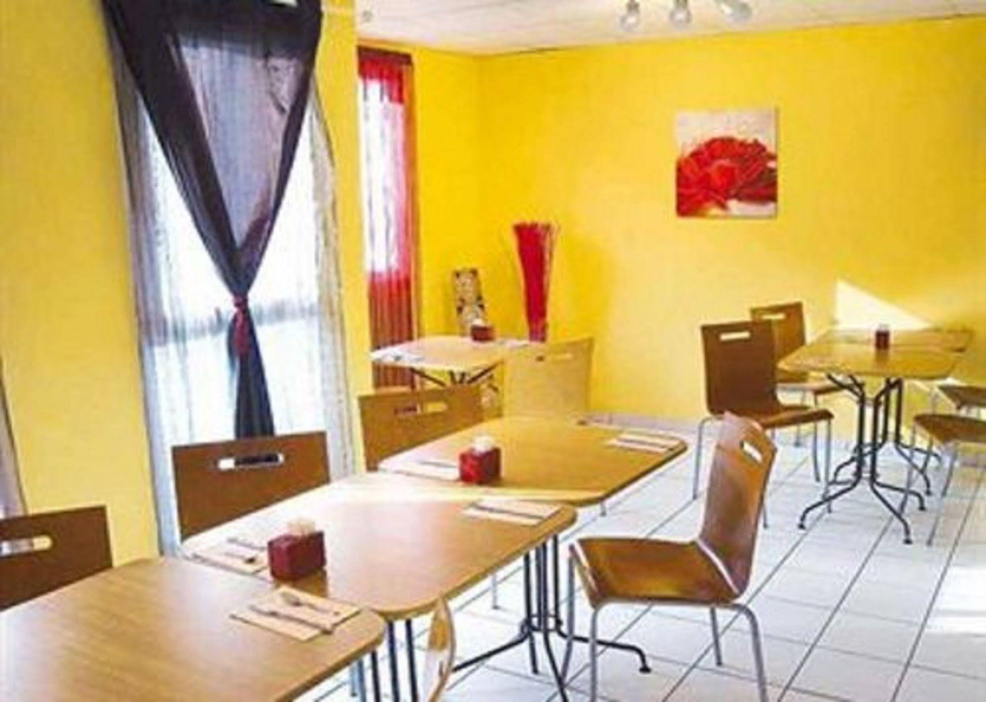 Sejours & Affaires La Rochelle Les Minimes Aparthotel Buitenkant foto