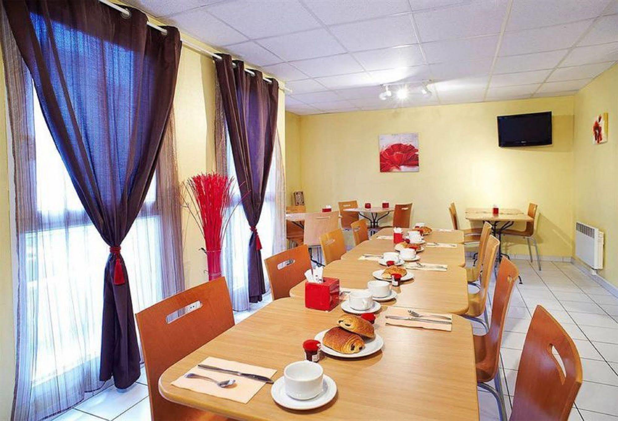 Sejours & Affaires La Rochelle Les Minimes Aparthotel Buitenkant foto