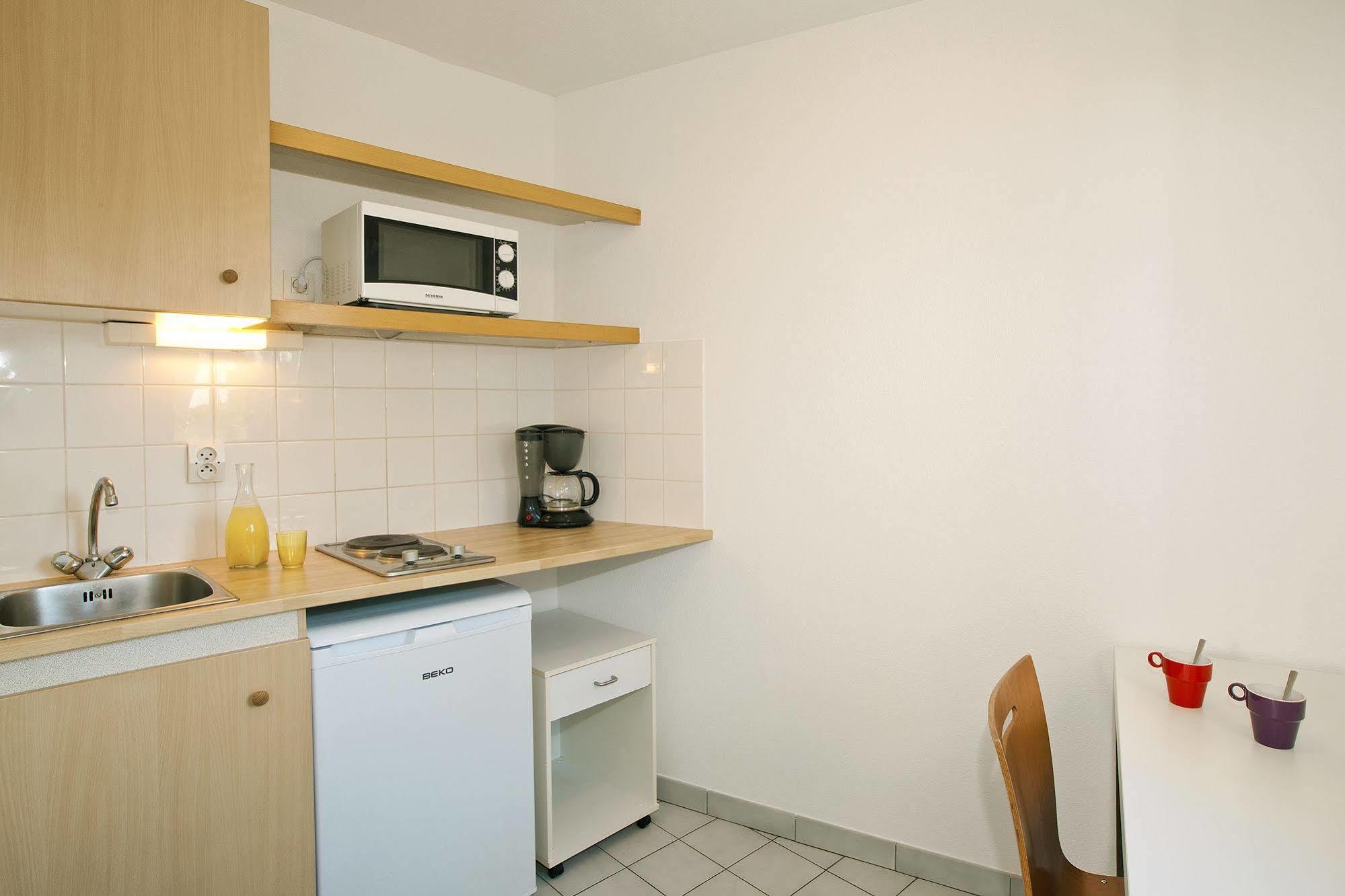 Sejours & Affaires La Rochelle Les Minimes Aparthotel Buitenkant foto