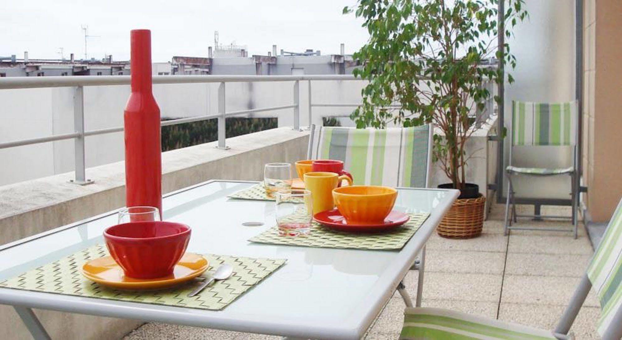 Sejours & Affaires La Rochelle Les Minimes Aparthotel Buitenkant foto