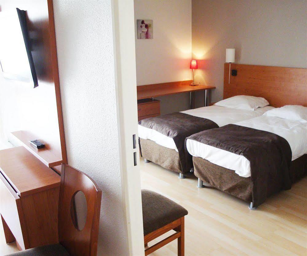 Sejours & Affaires La Rochelle Les Minimes Aparthotel Buitenkant foto