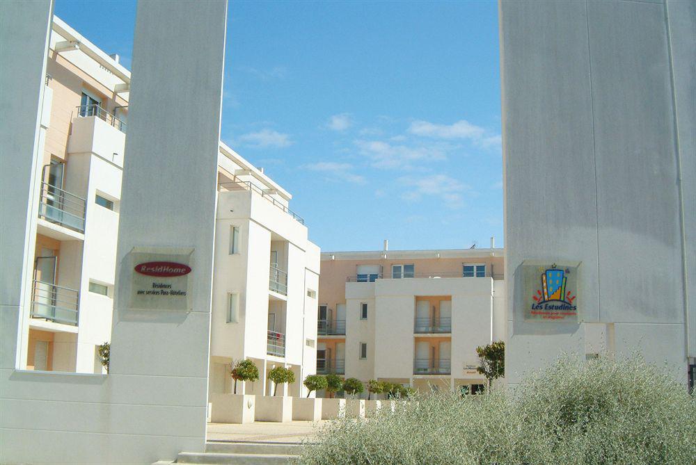 Sejours & Affaires La Rochelle Les Minimes Aparthotel Buitenkant foto